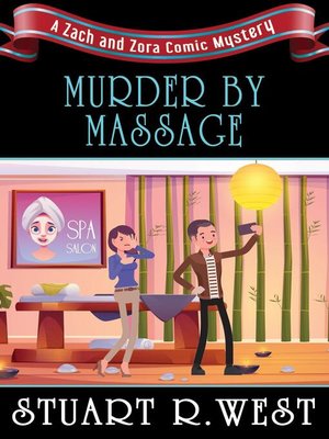 cover image of Murder by Massage